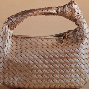 The Brigitte Satchel by Melie Bianco: Mini Edition